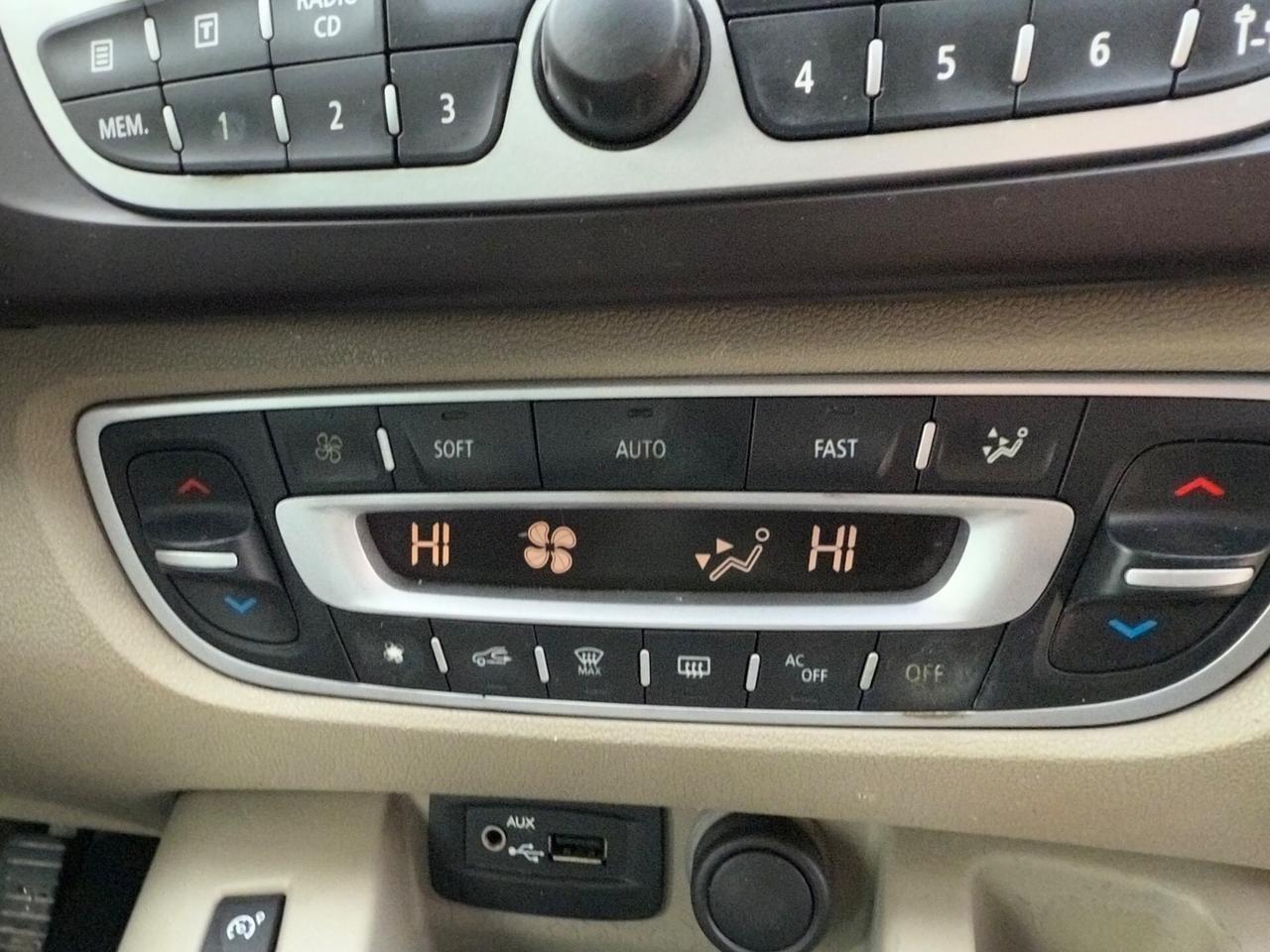 Renault Scenic Scénic 1.5 dCi 110CV oggi