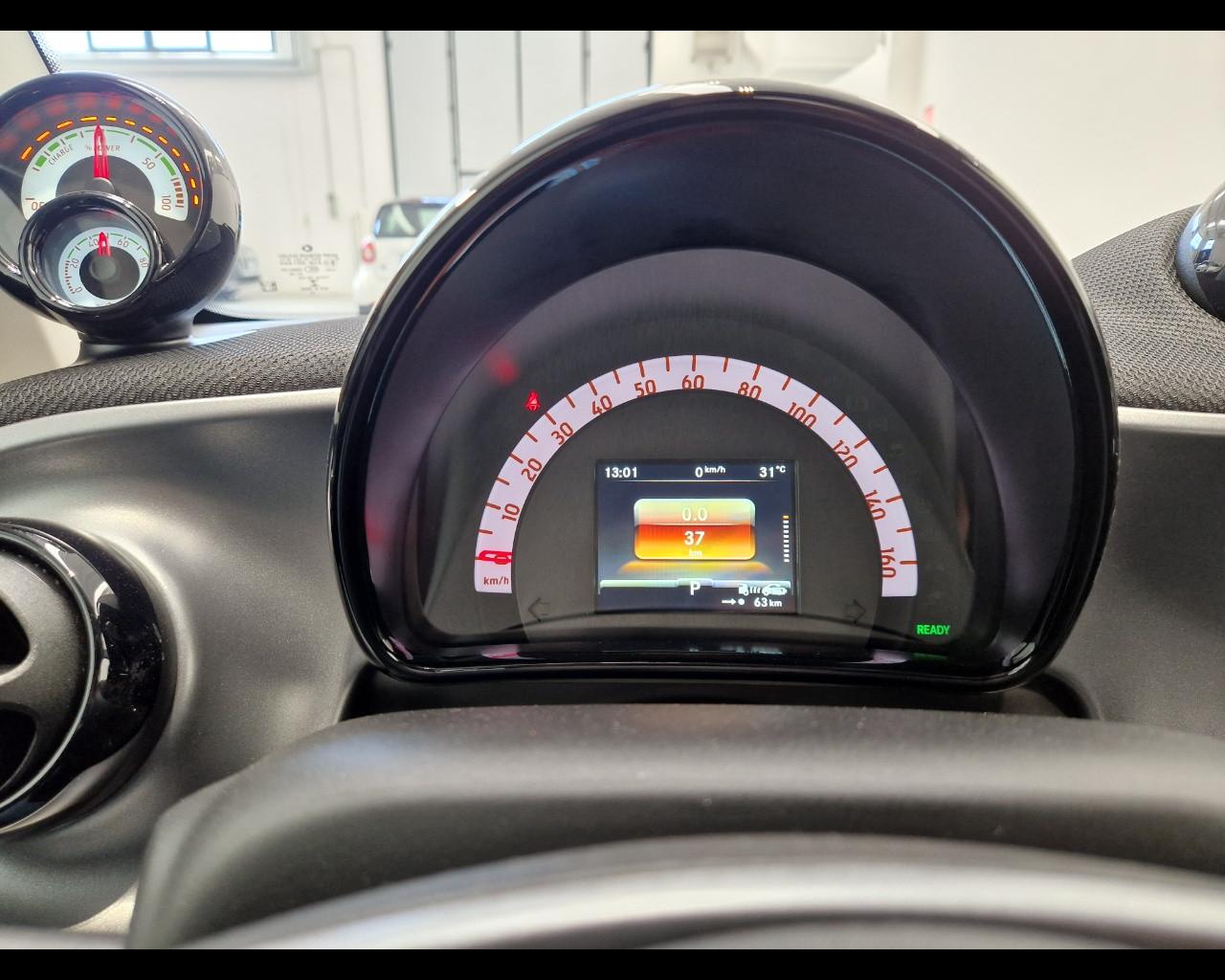 SMART Fortwo eq Pulse 4,6kW