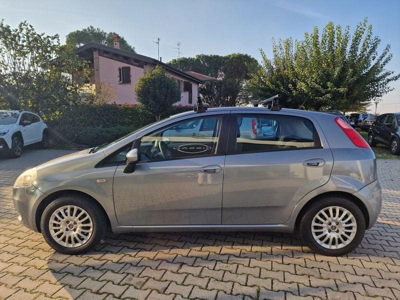 FIAT Grande Punto Grande Punto 1.2 5 porte Active