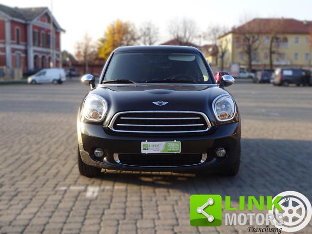 MINI Cooper D Paceman Business Aut GARANTITA