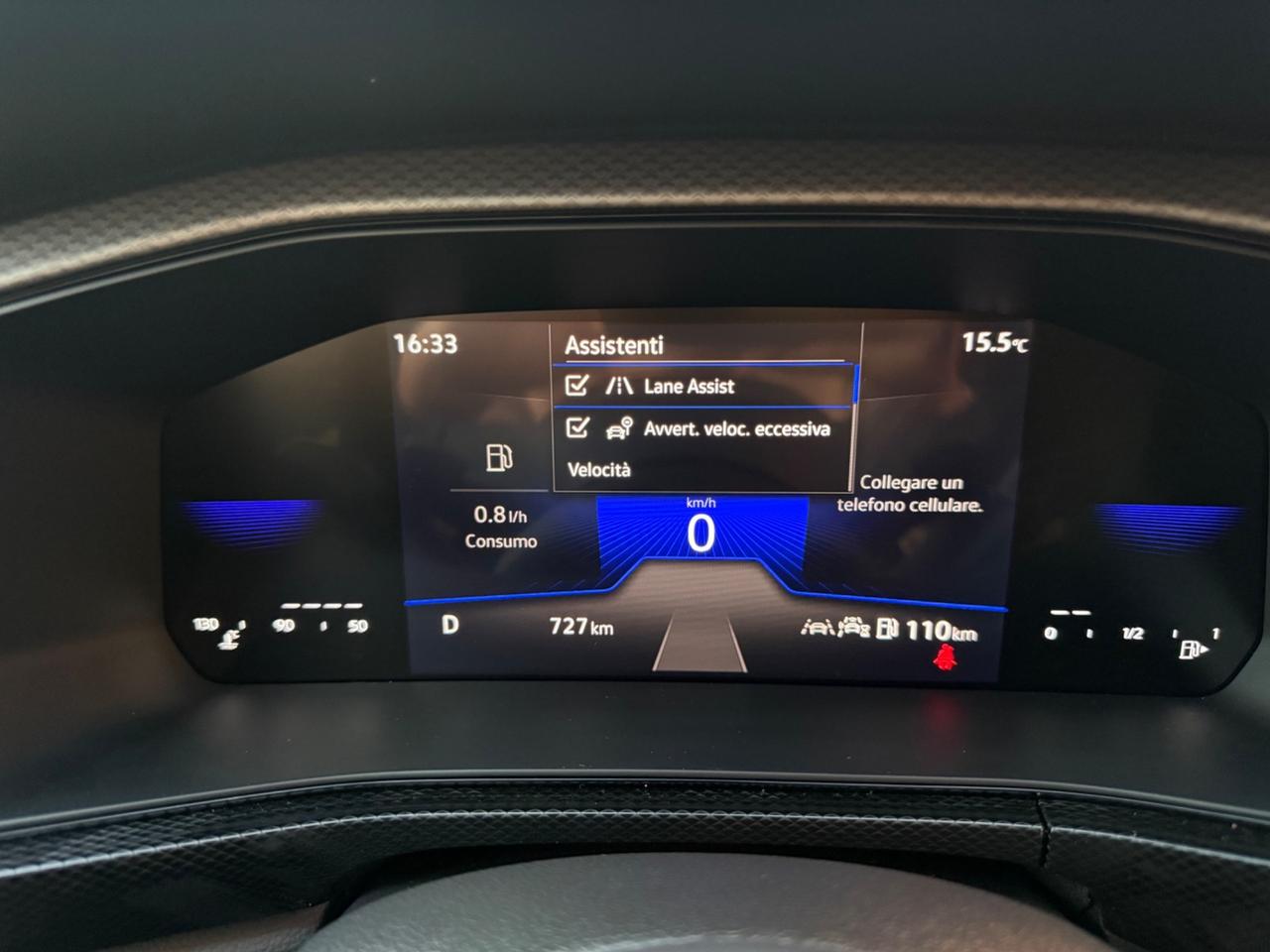 Volkswagen T-Cross 1.0 Tsi Edition Plus 115cv DSG 4 ANNI GARANZIA VW!