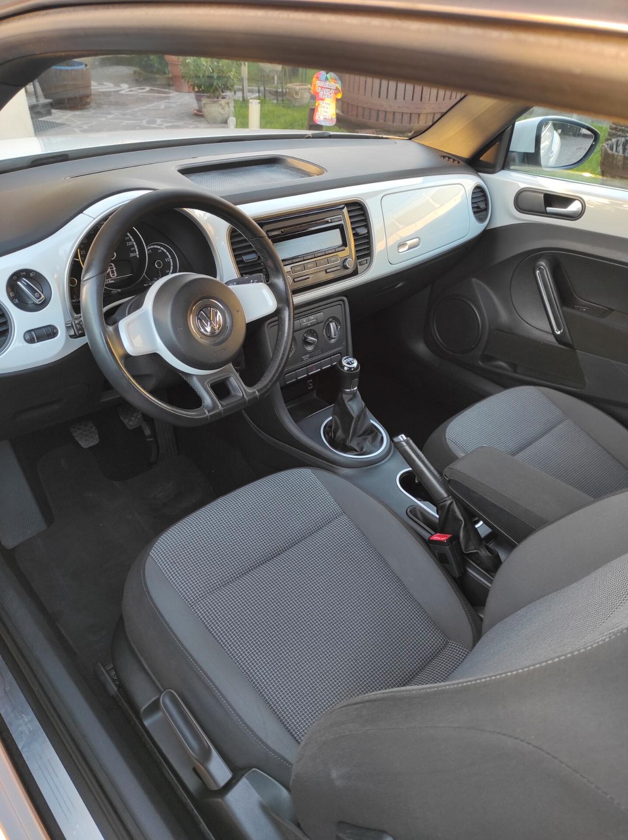 Volkswagen Maggiolino 1.2 TSI Design