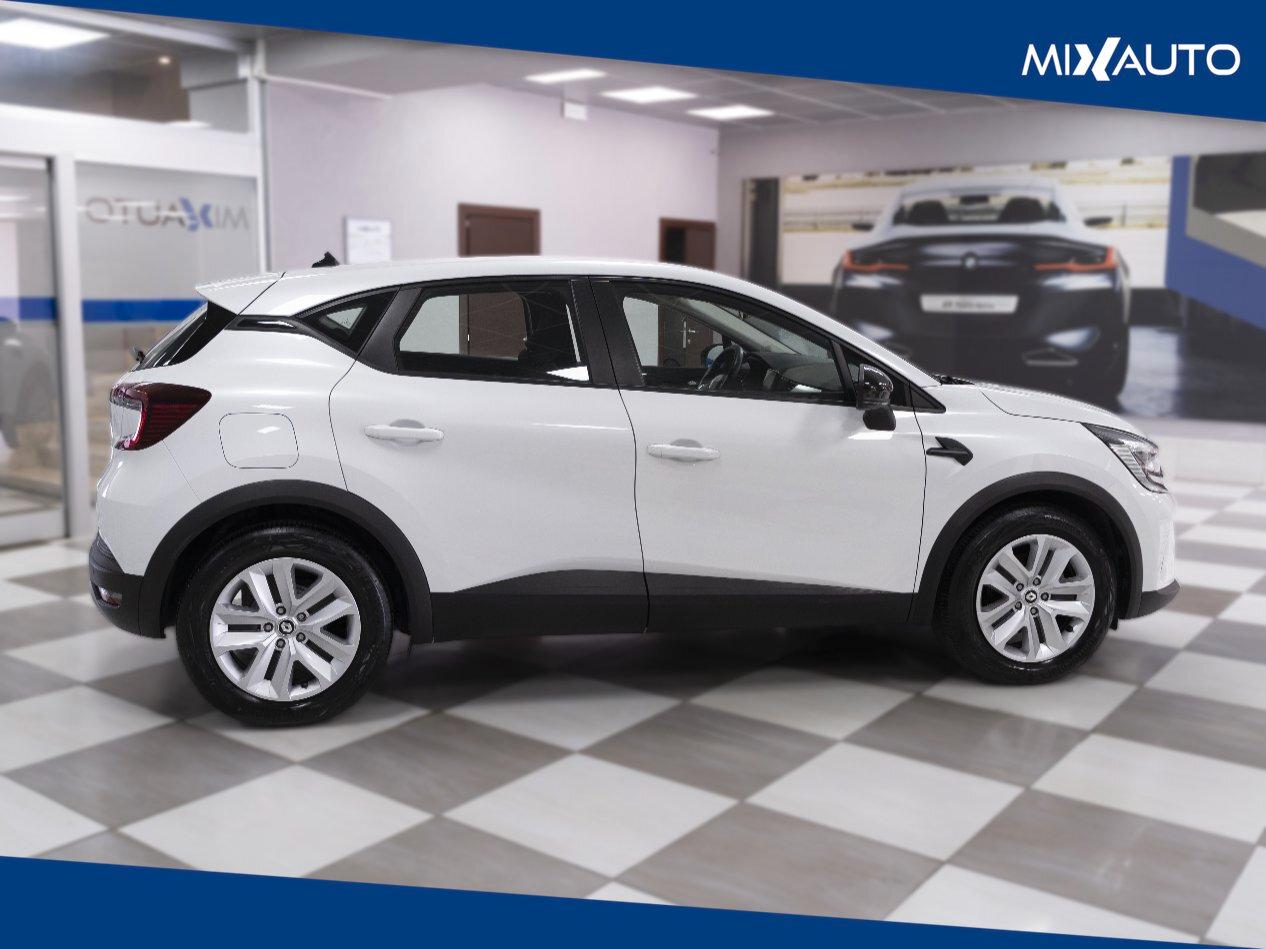 Renault Captur 1.6 E-Tech Full Hybrid Equilibre 145CV Auto Autocarro N1