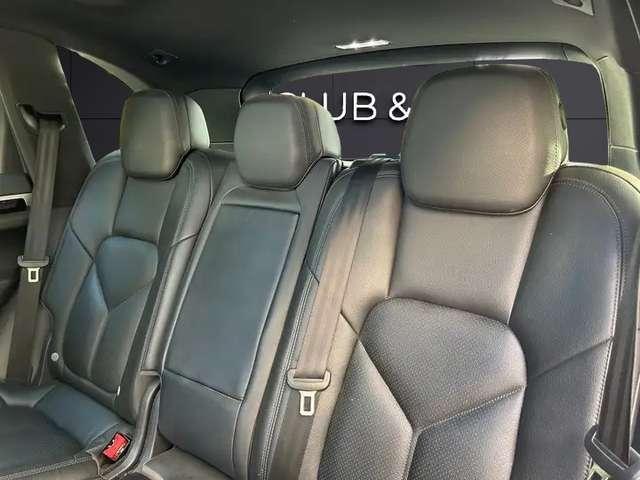 Porsche Cayenne Cayenne II My 16 Tetto/Scarichi/Pasm/Allest Turbo