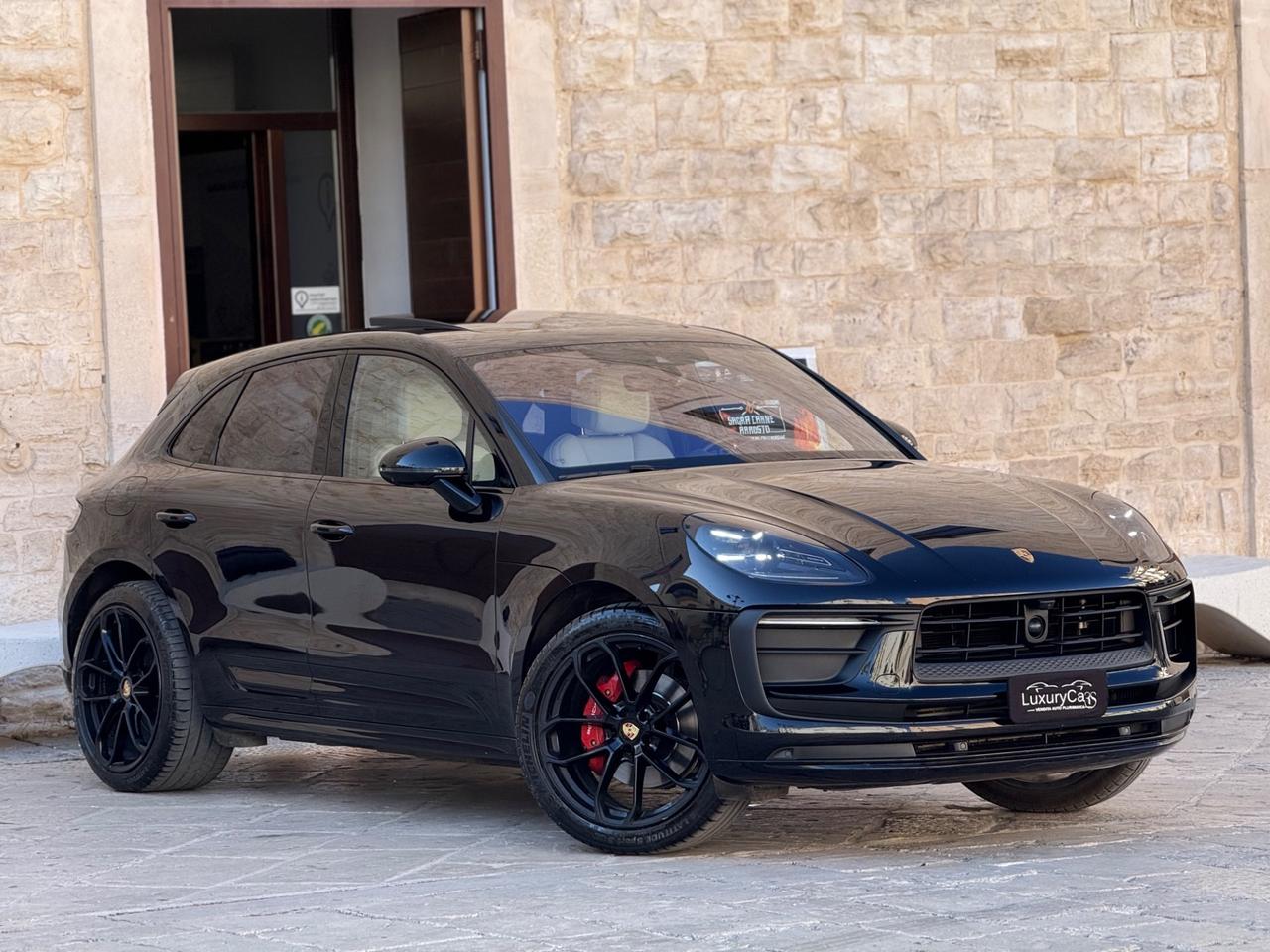 Porsche Macan 2.0 T 265 Cv TETTO BOSE SCARICHI