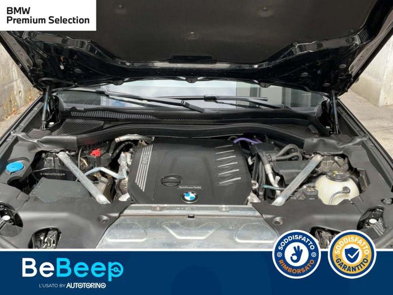 BMW X4 XDRIVE30D MHEV 48V MSPORT 286CV AUTO