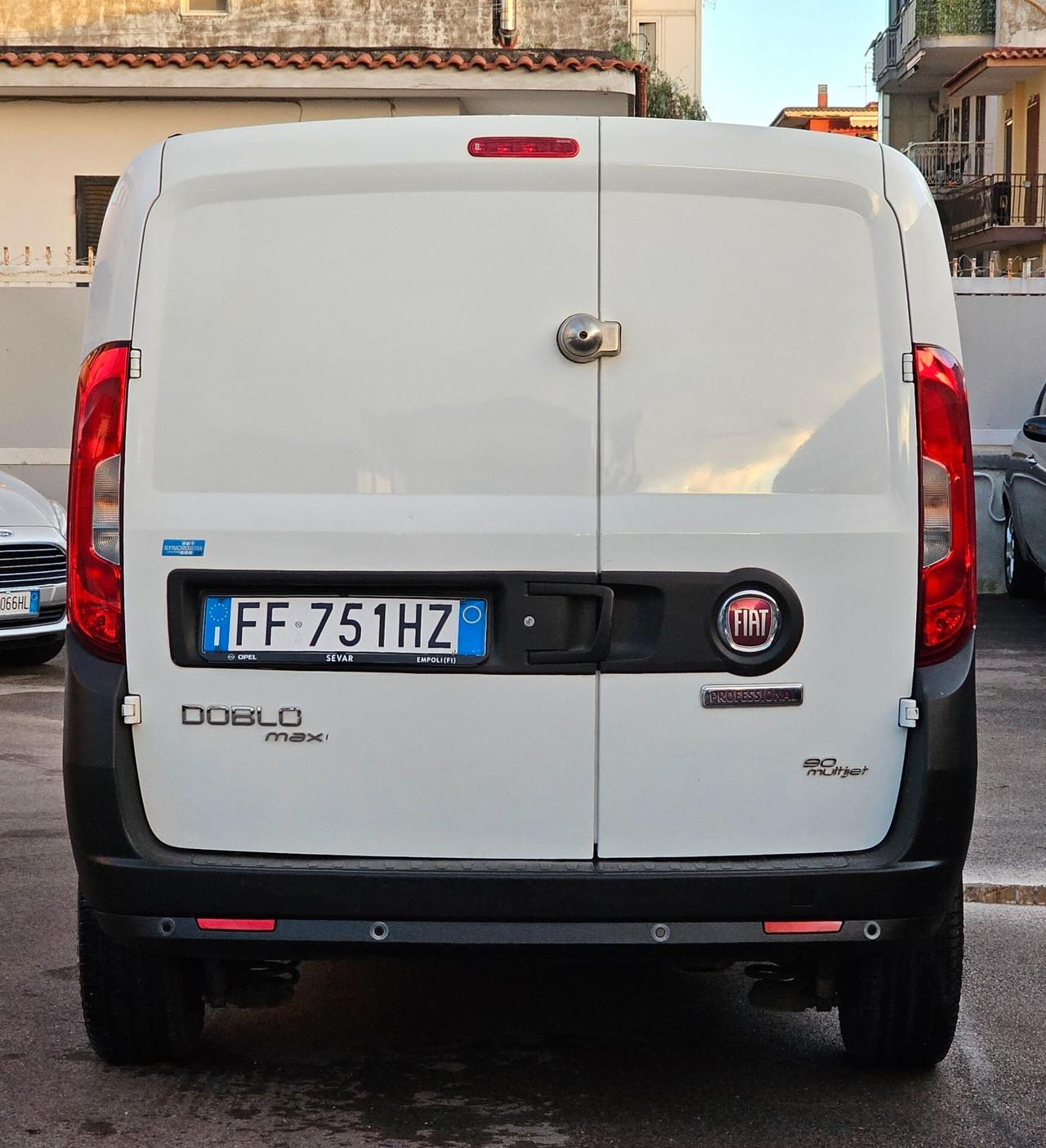 FIAT DOBLÓ MAXI 1.3MTJ 90CV 2016