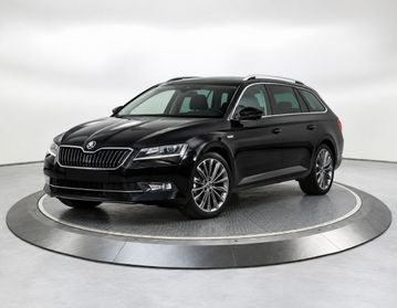SKODA Superb 3ª serie - Superb 2.0 TDI 190 CV SCR DSG 4x4 Wagon Laurin&Klement