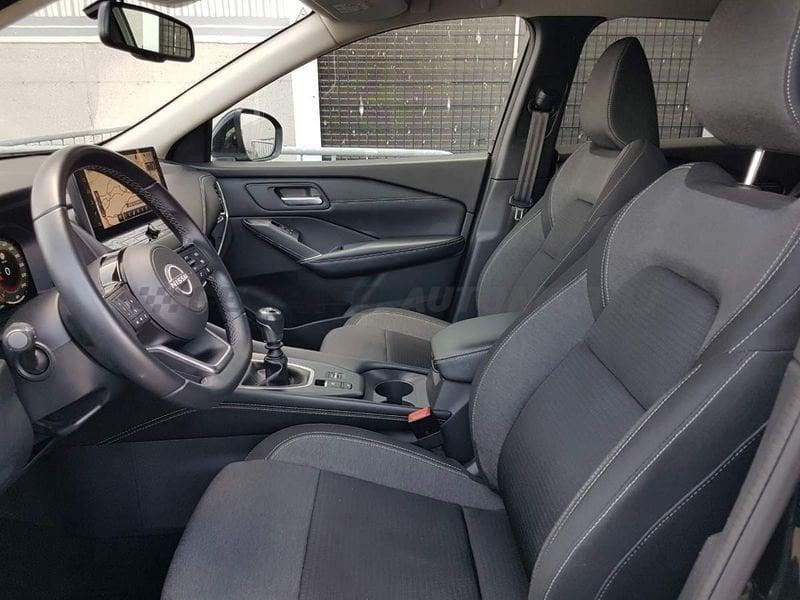 Nissan Qashqai Qashqai 1.3 mhev N-Connecta 2wd 140cv