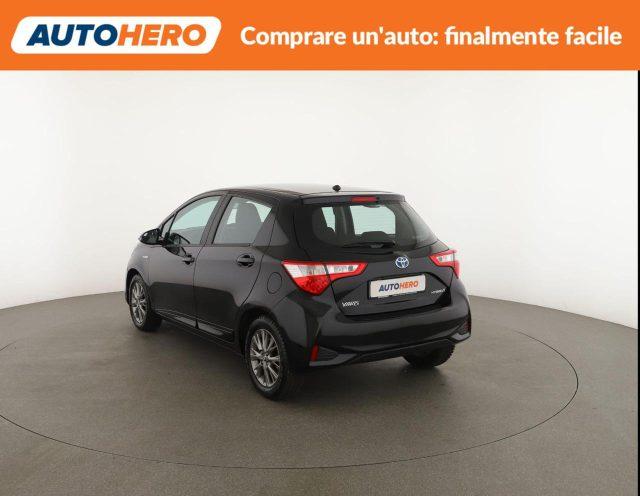 TOYOTA Yaris 1.5 Hybrid 5 porte Active