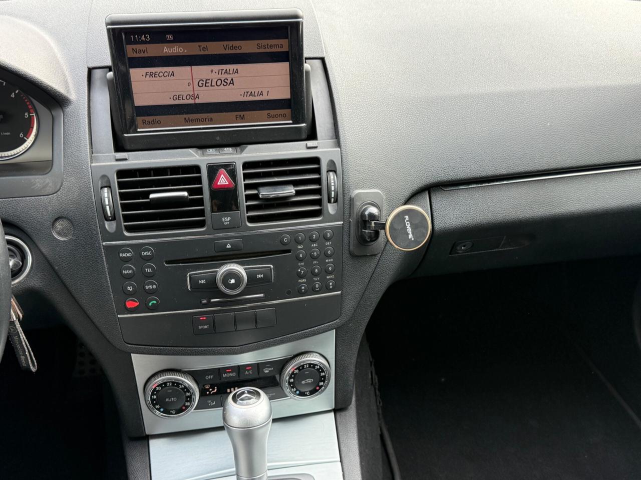 Mercedes-benz C 220 CDI S.W. Avantgarde AMG