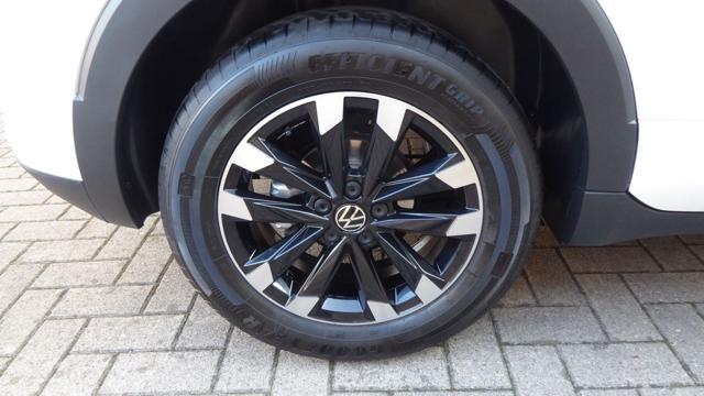 VOLKSWAGEN T-Cross 1.0 TSI 110 CV DSG R-Line