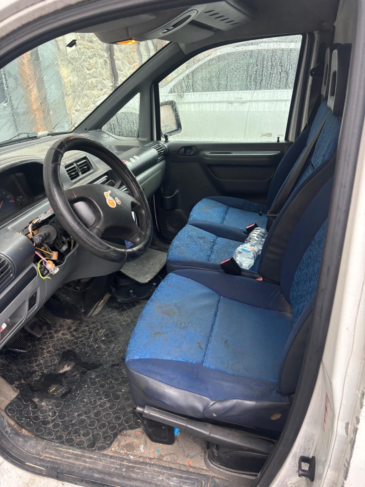 Fiat Scudo 2.0 JTD/94 Furgone Business