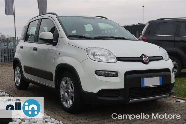 FIAT Panda Panda 1.0 70cv Hybrid City Life