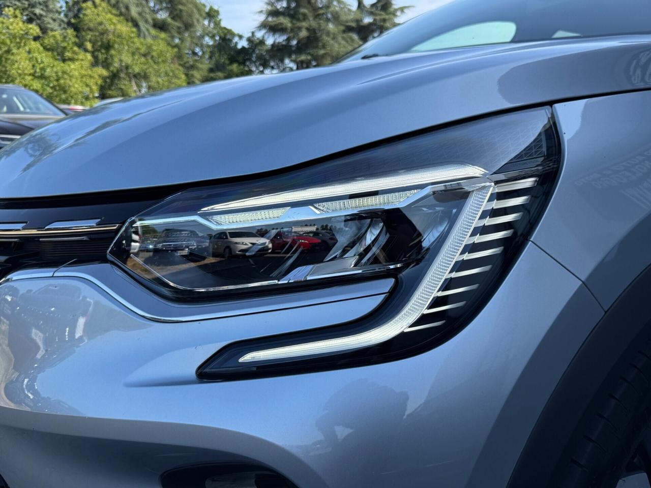 Renault Captur TCe 100 CV GPL Techno Fast Track