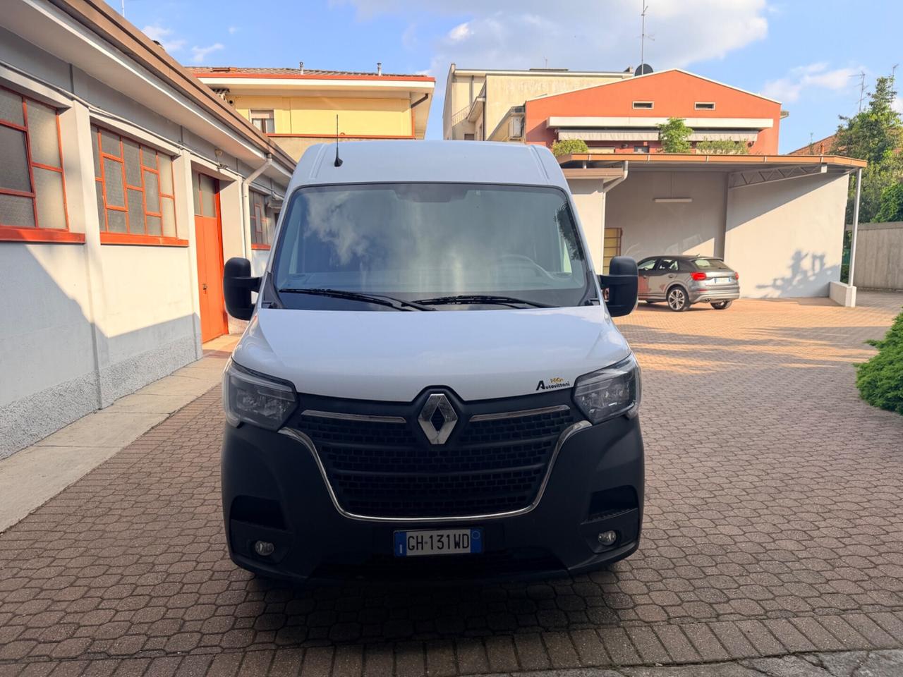 RENAULT MASTER 7 posti