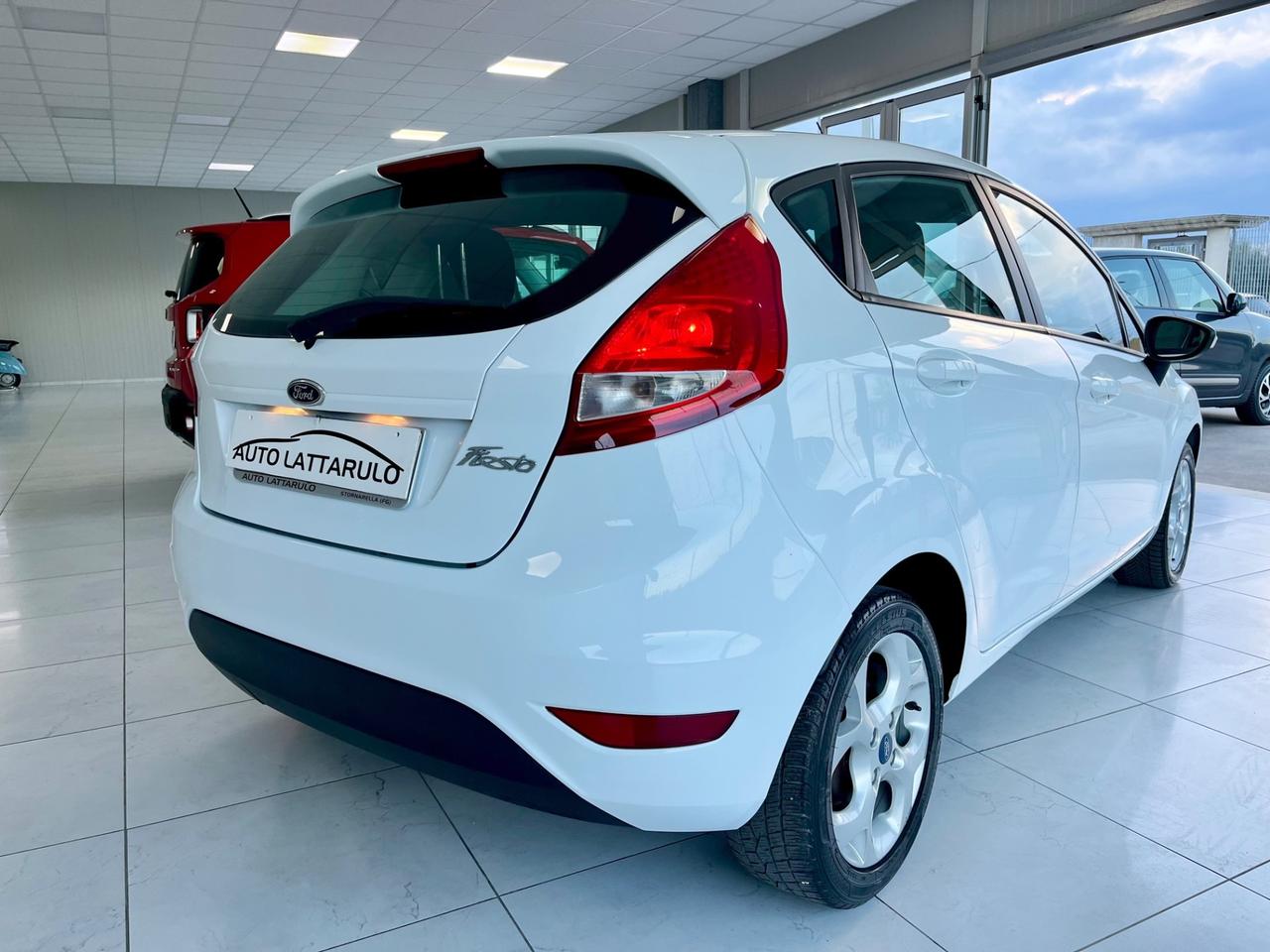 Ford Fiesta 1.4 TDCI 5 PORTE