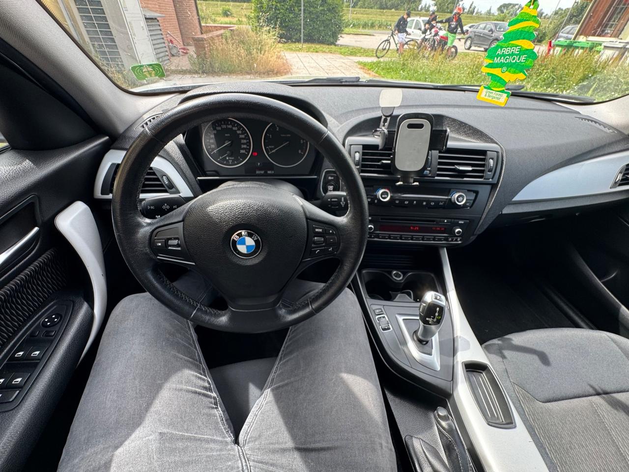 Bmw 118 118d 5p. Msport