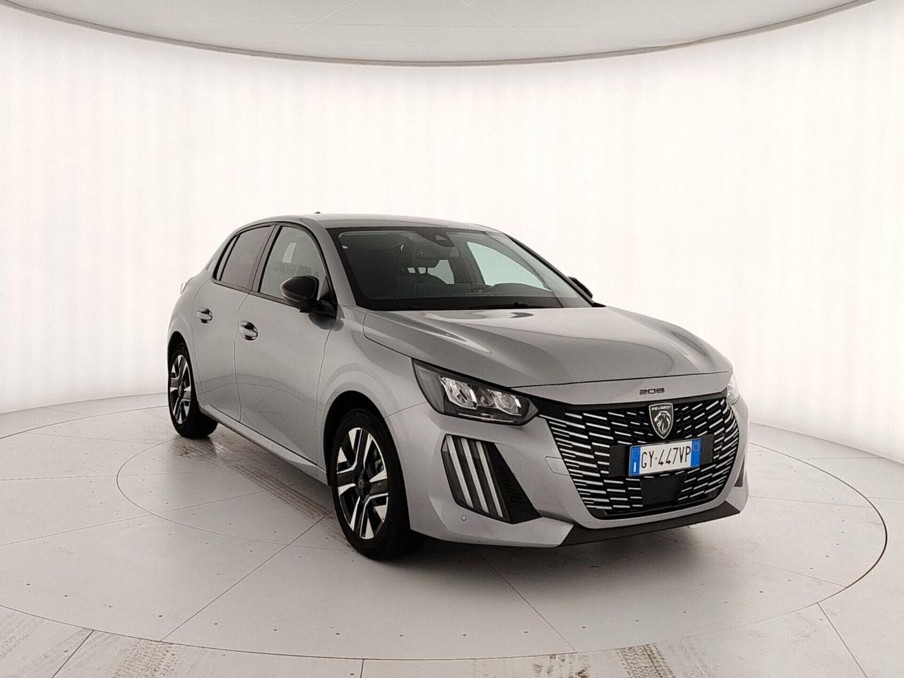 Peugeot 208 PureTech 100 Stop&Start 5 porte Allure