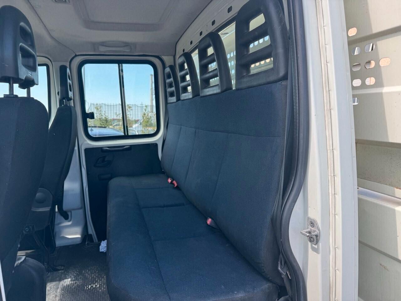 Iveco Daily 35C16 3.0 6 posti RIBALTABILE