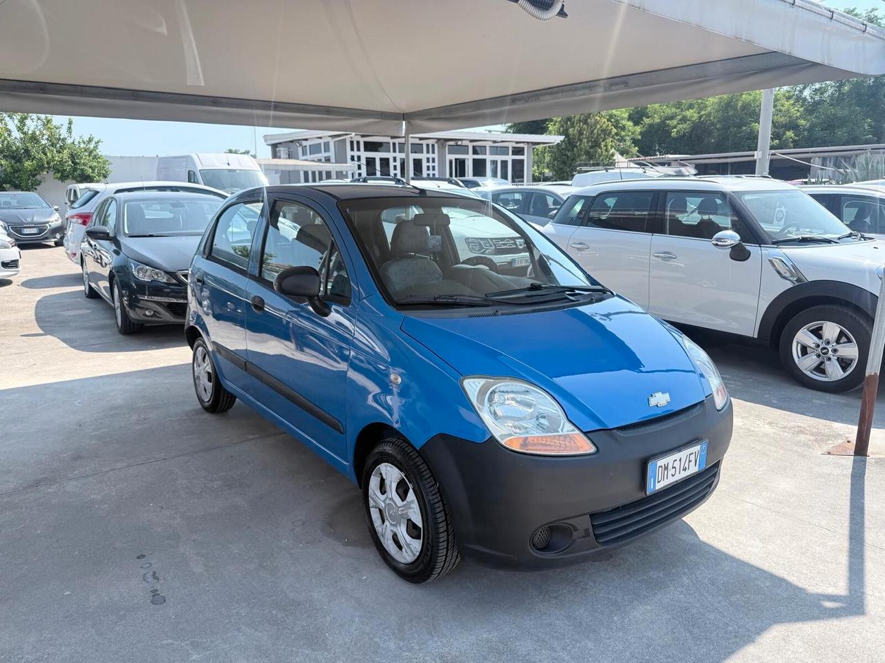 Chevrolet Matiz 800 SE Chic GPL Eco Logic