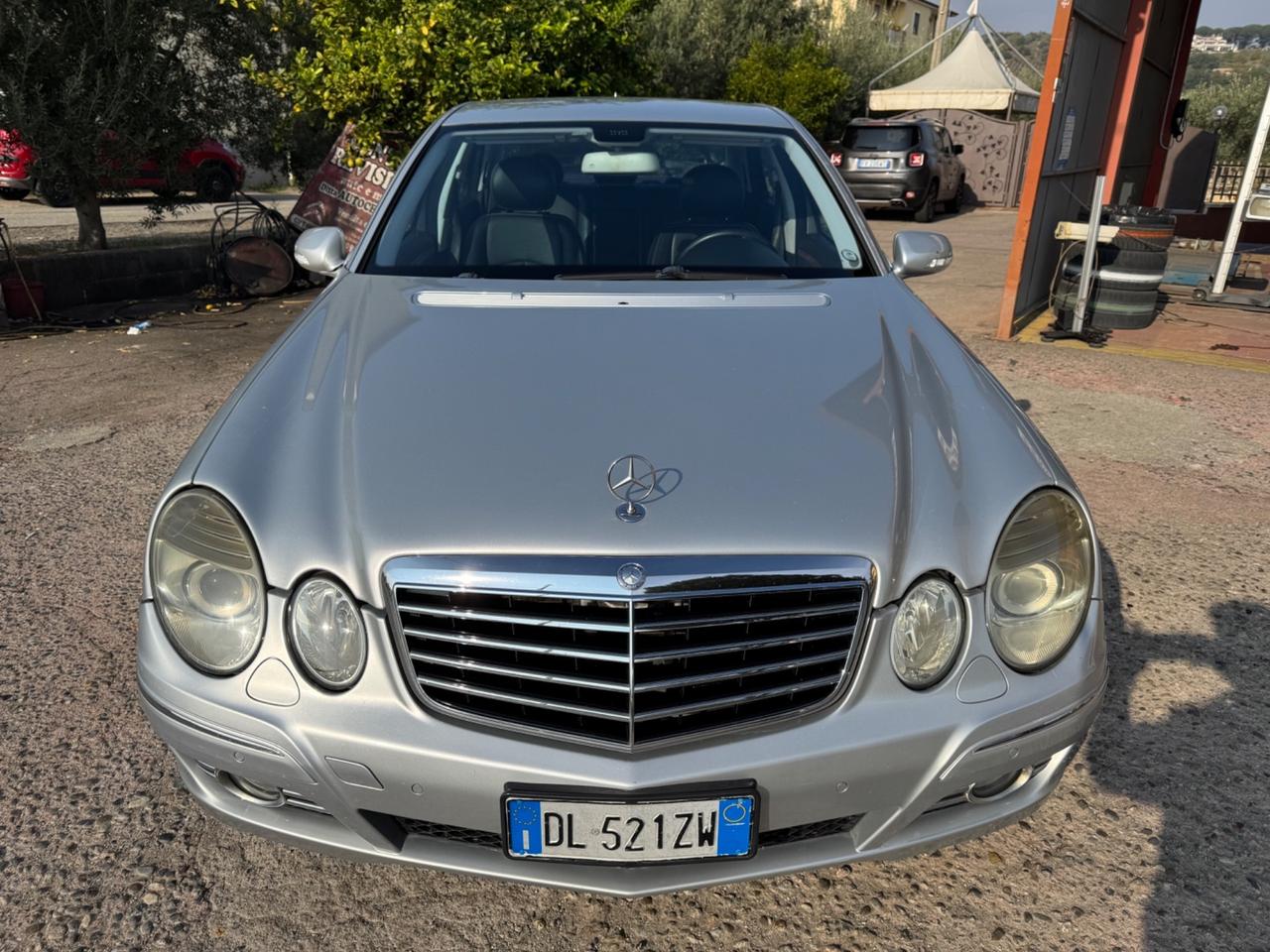 Mercedes-benz E 280 CDI 190cv EVO Avantgarde