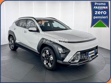 Hyundai Kona Kona HEV 1.6 DCT XLine