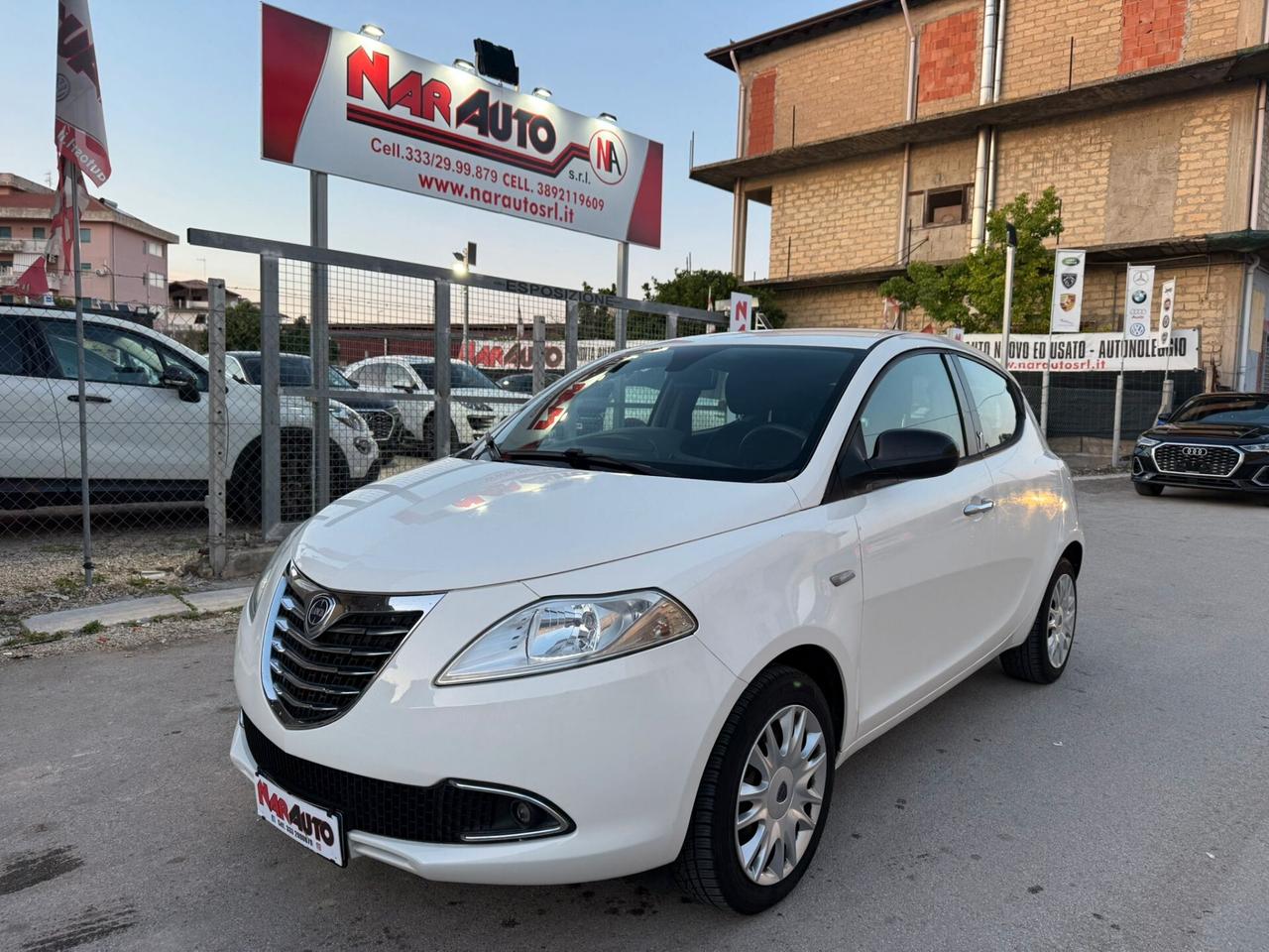Lancia Ypsilon 1.3 MJT 16V 95 CV 5 porte S&S Elefantino