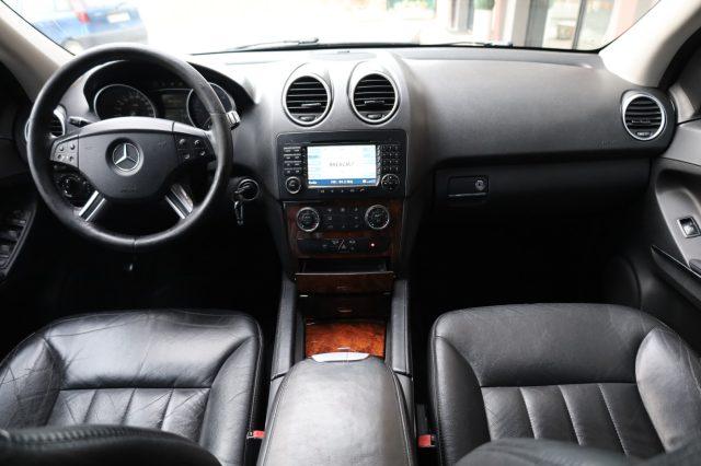MERCEDES-BENZ ML 280 CDI Chrome 18" Pelle Nera Xenon Tempomat Vetri Pri
