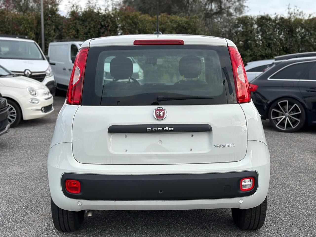 Fiat Panda 1.0 FireFly S&S Hybrid Easy