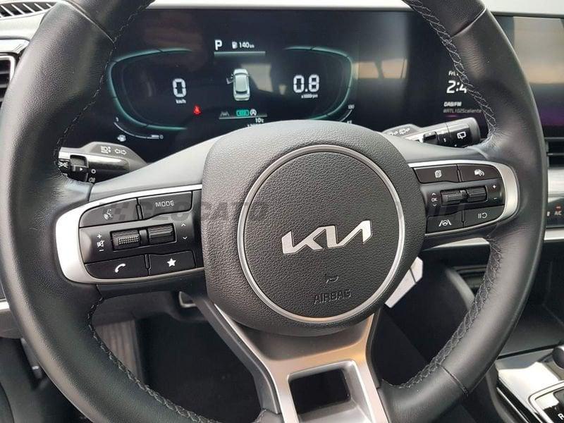 KIA Sportage Sportage 1.6 crdi mhev Business dct