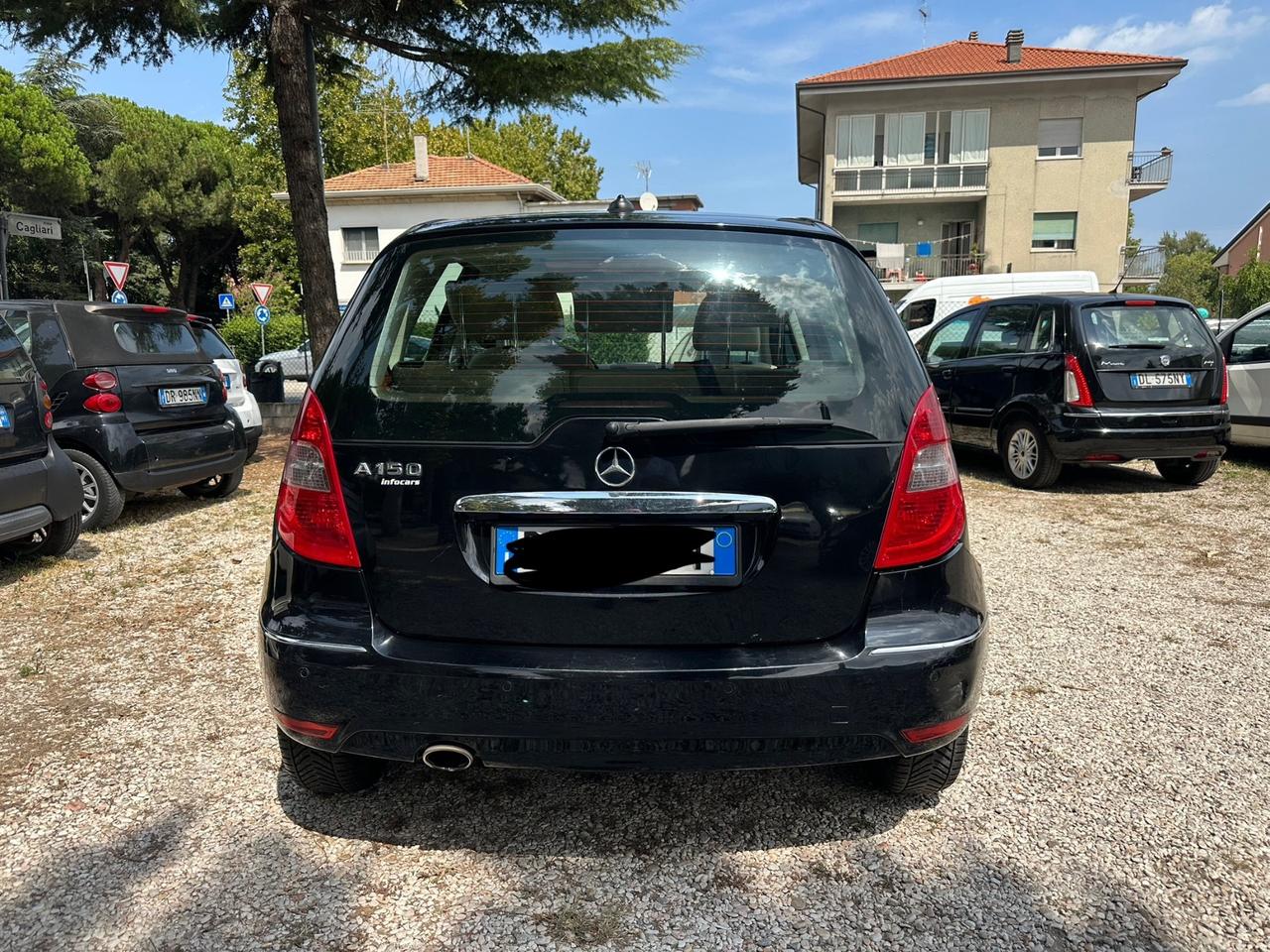 Mercedes-benz A 150 Elegance