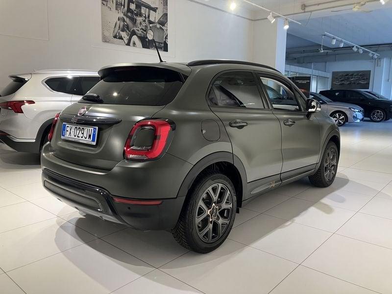 FIAT 500X 1.6 MultiJet 120 CV S-Design Cross