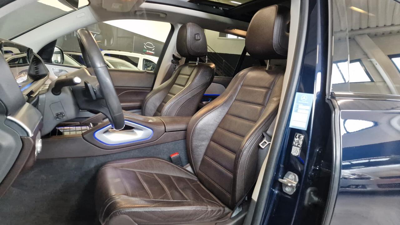 Mercedes-benz GLE 350 d 4Matic Premium