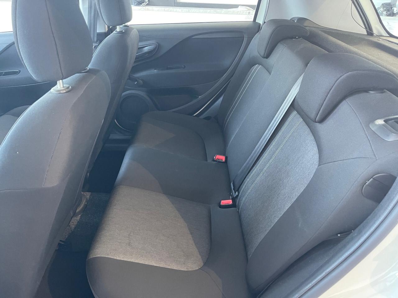 Fiat Punto 1.2 8V 5 porte Young