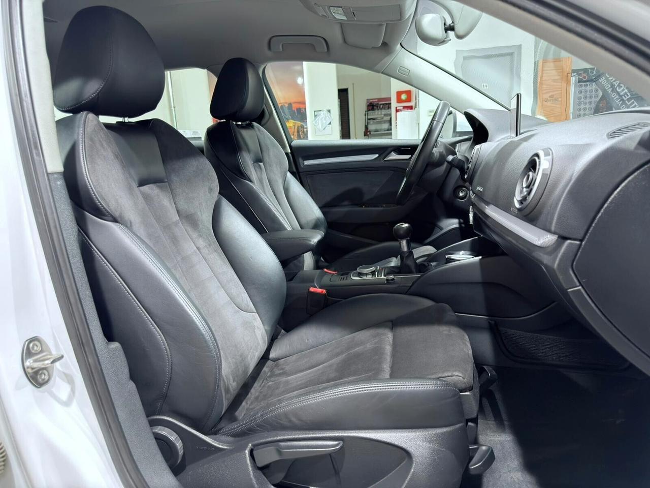 AUDI A3 SPORTBACK 2.0TDI 150CV QUATTRO
