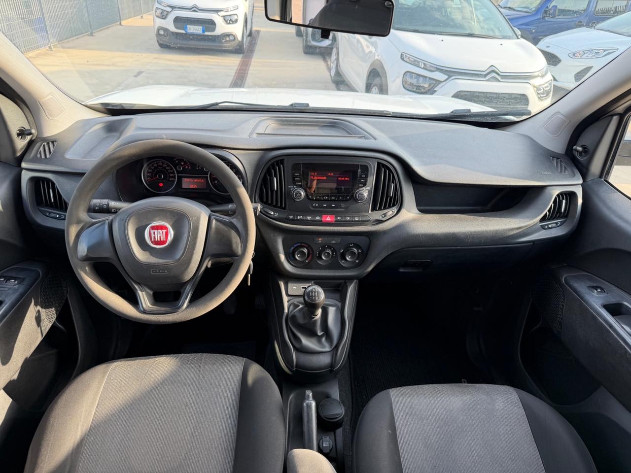 Fiat Doblo Doblò 1.3 MJT PC Combi N1