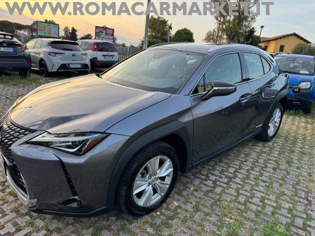 LEXUS UX Full Electric UX Hybrid Executive AZIENDALE KM CERTIFICATI