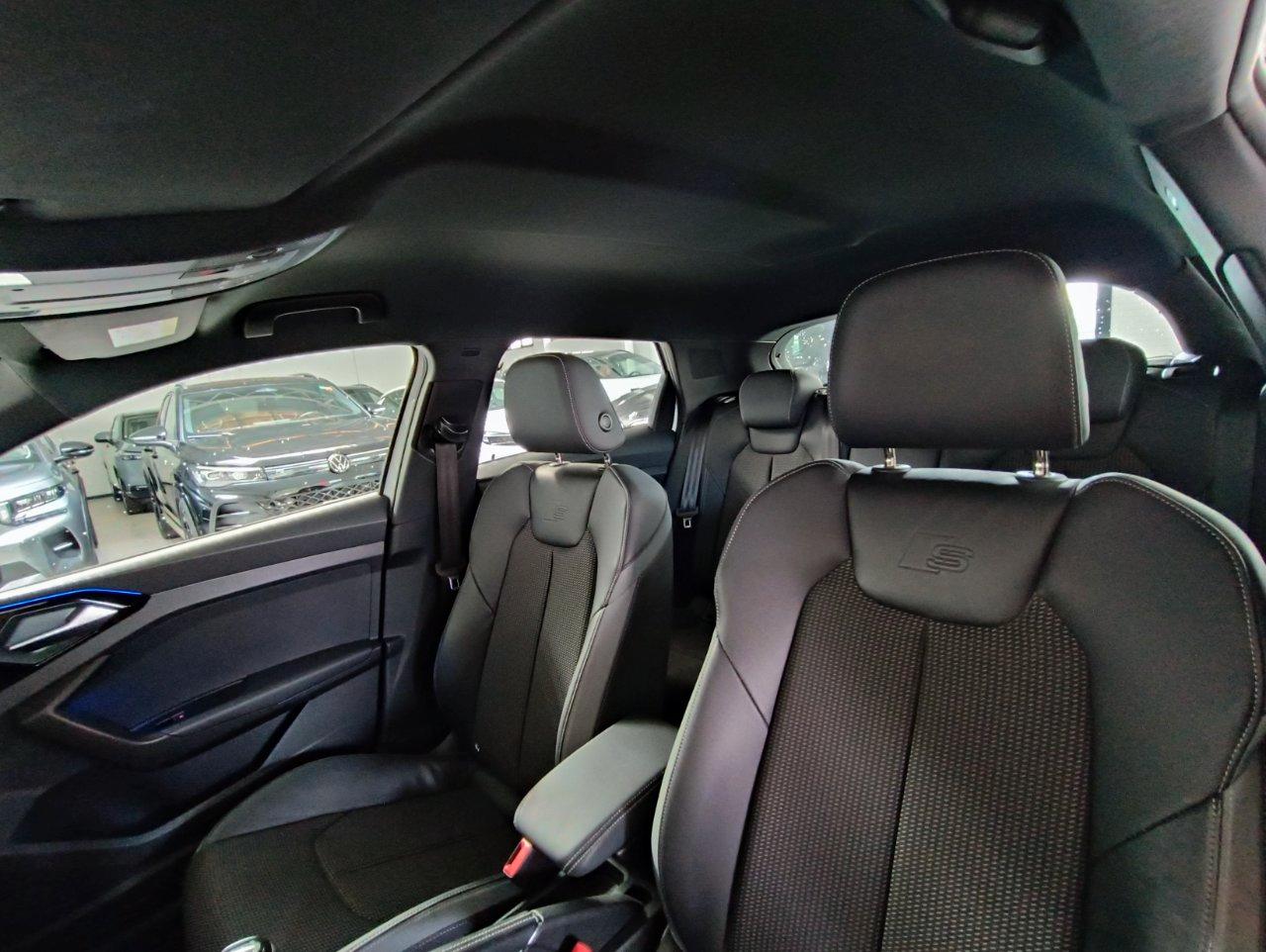 Audi A1 Allstreet 30 1.0 tfsi Identity Contrast 110cv