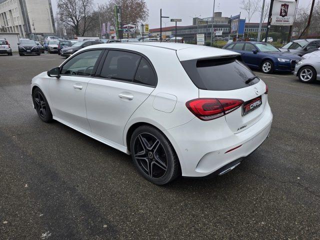 MERCEDES-BENZ A 180 d Automatic 4p. Premium AMG PERMUTE