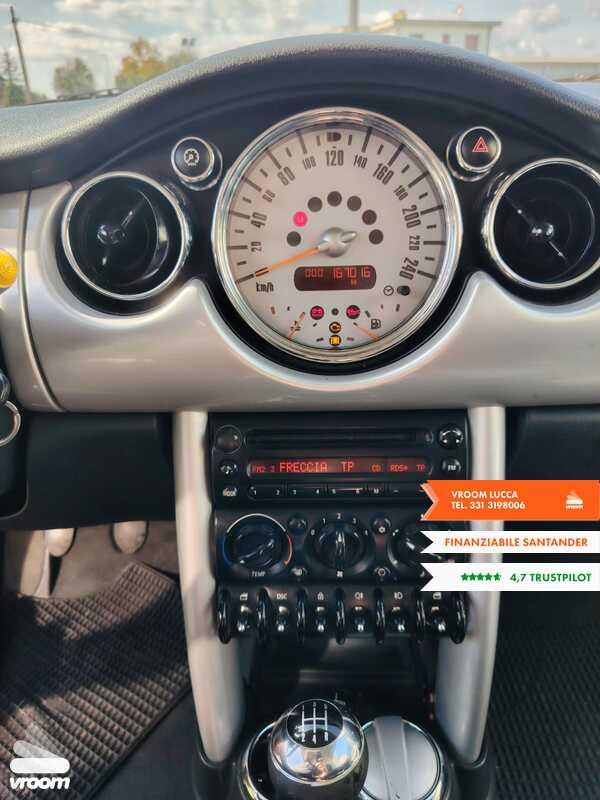 MINI Mini 2ª serie Mini 1.6 16V Cooper