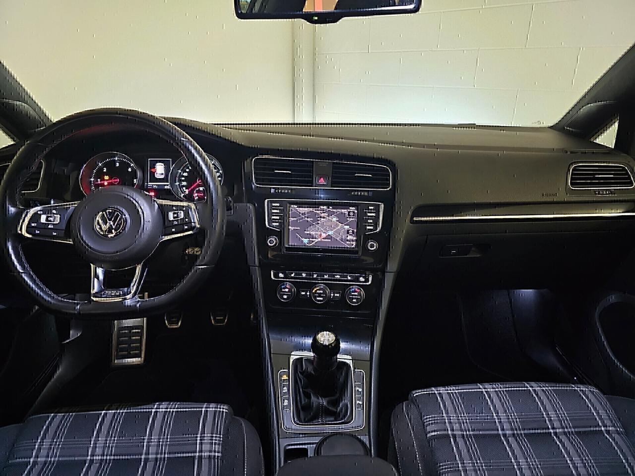 Vw Golf 7 GTD 2.0 Tdi 184cv 5 porte Highline