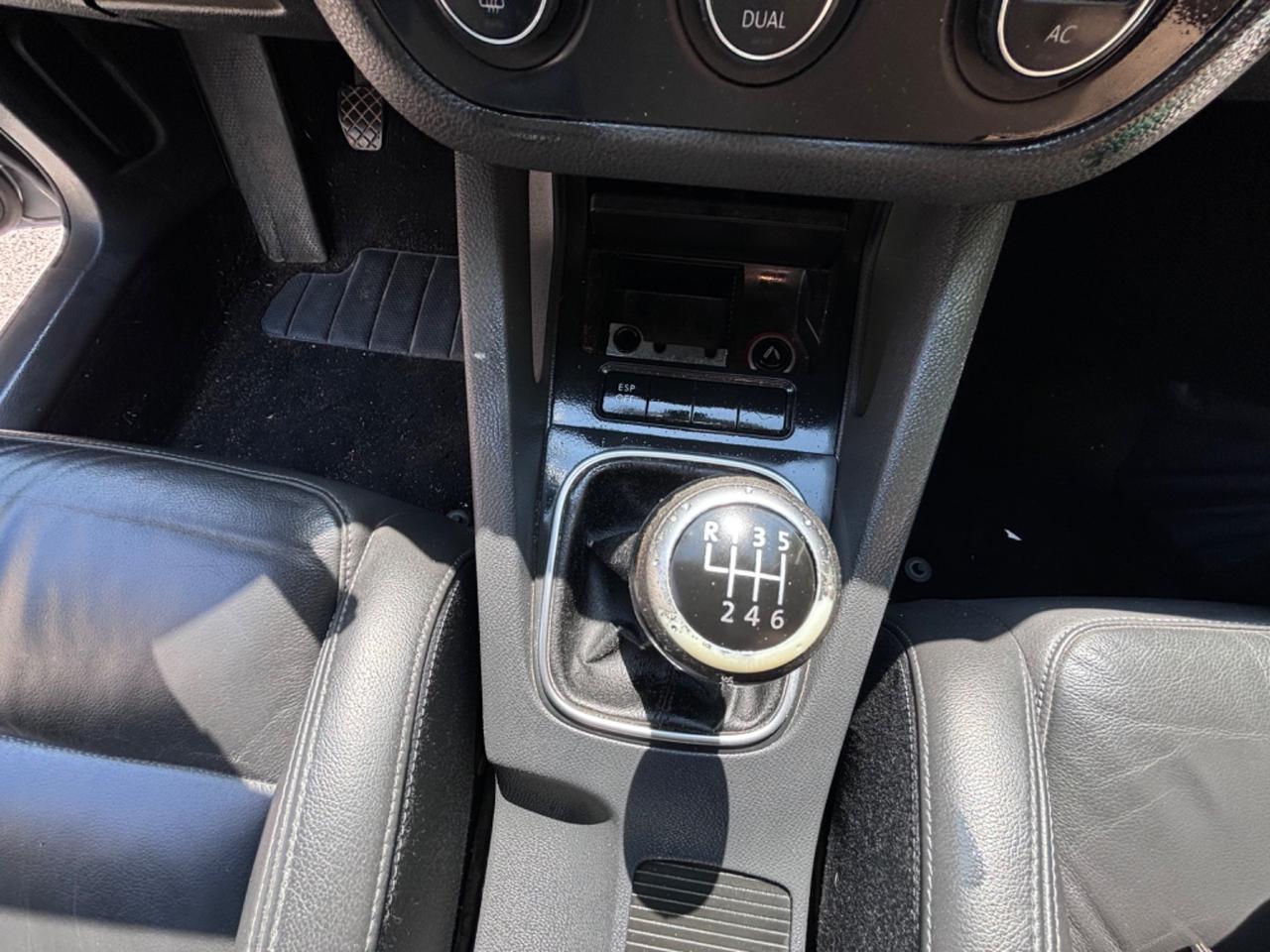 Volkswagen Golf 2.0 TDI DPF 5p. GT Sport 4x4 motore perfetto