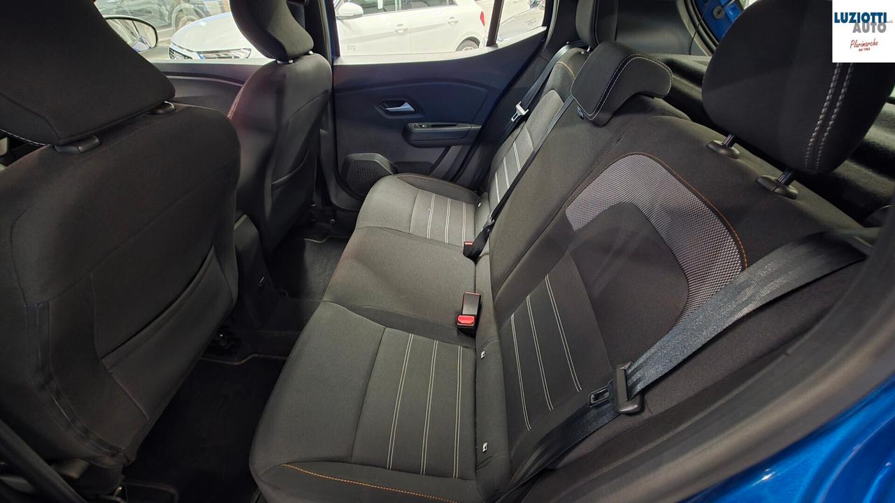 Dacia Sandero STEPWAY 1.0 GPL 101CV JOURNEY