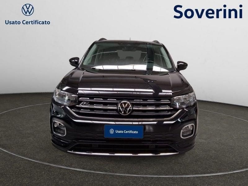 Volkswagen T-Cross T-Cross 1.0 tsi Sport 110cv