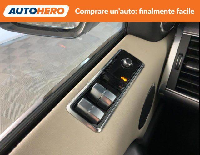 LAND ROVER Range Rover Sport 3.0 TDV6 HSE