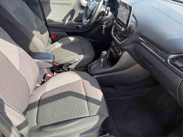 FORD Puma 1.0 EcoBoost Hybrid 125 CV S&S aut. Titanium