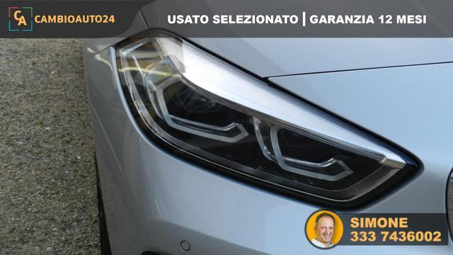 BMW 118 i 5p. Advantage