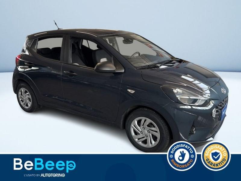 Hyundai i10 1.0 MPI ADVANCED PLUS PACK