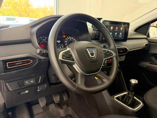 Dacia Sandero 1.0 TCe ECO-G Comfort 2021